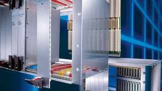 Mit Wirkung zum 1. Januar 2013 geht die Produktlinie der Elektronik-Aufbausysteme von Rittal an Heitec über. (Bild: Heitec)