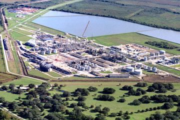 The German company Oxea conducts feasibility study for further plant expansion projects in Bay City, Texas/USA. (Bild: Oxea)