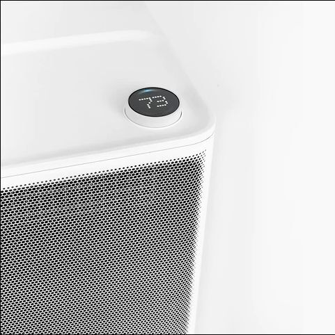 Die Wärmepumpe von Gradient soll sich einfach installieren lassen und auch bezahlbar sein. In den Großteil der deutschen Fenster kann man das Gerät jedoch nicht installieren.  (Bild: Gradient: https://www.gradientcomfort.com/)