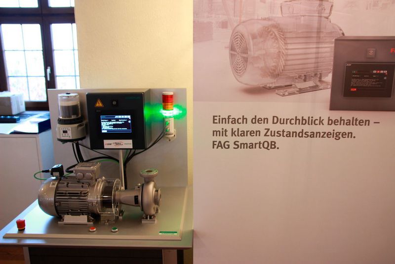 ... intelligente Lösungen zur vorauschauenden Wartung ... (PROCESS / Ernhofer)