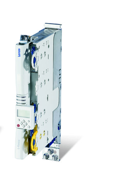 Der Servo Drives 9400 deckt jetzt den Leistungsbereich zwischen 0,37 und 370 kW ab. (Archiv: Vogel Business Media)