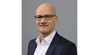 Andreas Rau: Als Geschäftsführer des neuen Unternehmens identifiziert er geneinsam mit Marcus Böker m Sinne von Technologiescouting Produktentwicklungen, Dienstleistungen und neuartige Materialien, die der technologischen Ausrichtung von Phoenix Contact entsprechen. (Bild: Phoenix Contact)