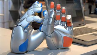 1 Fünf-Finger-Hand: (Archiv: Vogel Business Media)