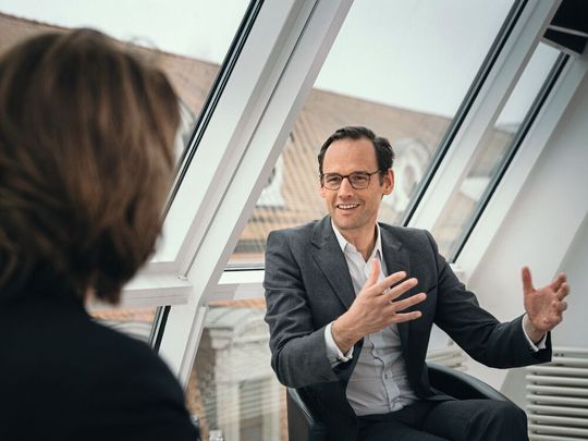 Philipp Schlüter, Pava: What is the status of the international semiconductor market? The key figures have been compiled by the investment banking consultancy Pava.(Image: FELIX_ADLER_LEIPZIG)