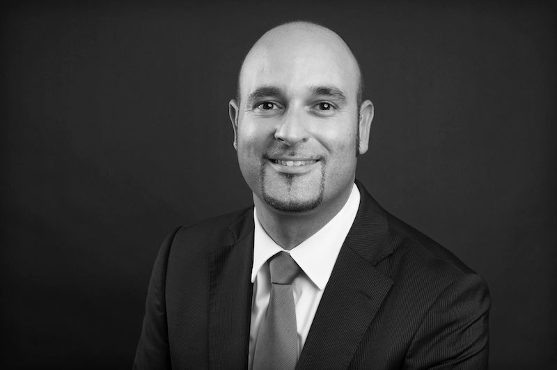 Christoph Khodja, Leiter IT Solution Center bei GRENKE: „Da es hinsichtlich Personendatenschutz derzeit keine einheitliche Regelung gibt, müssen individuelle Voraussetzungen in den Ländern geprüft und gegebenenfalls geschaffen werden.“ (C. Khodja, privat)