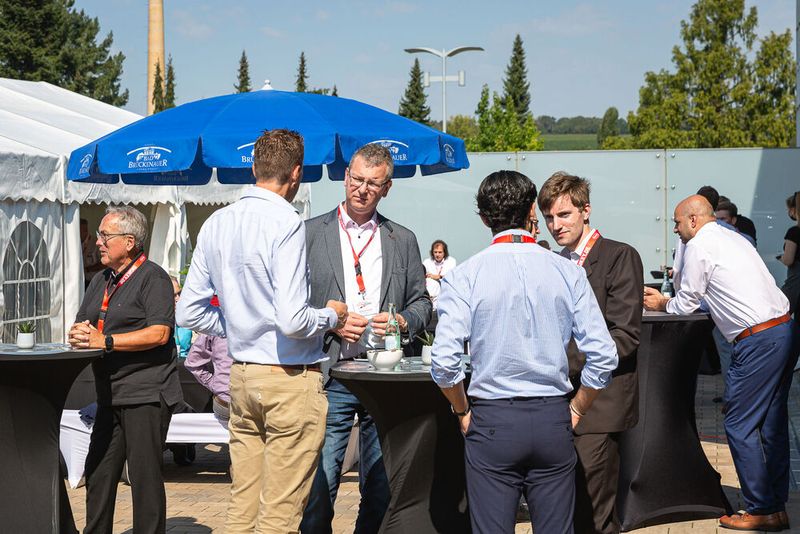 Steckverbinder: Impressionen vom 15. Anwenderkongress Steckverbinder im Würzburger VCC 2021. (Bild: VCG/Stefan Bausewein)