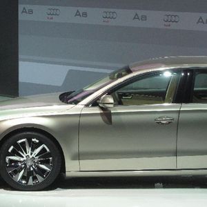 Die Dachlinie des neuen Premium-Angreifers ist flacher gezogen als bei den Konkurrenz-Modellen.