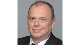 Günter Lehfeld ist neuer Vorstand der EWB AG. (Expert)
