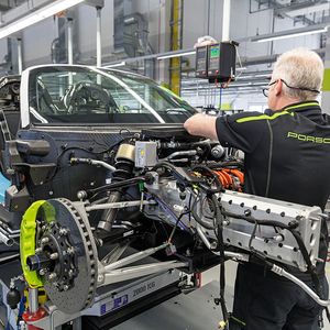 (Bild: Joerg Eberl / Porsche)