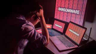 Ransomware ist ein wachsendes Problem und es gibt keine Anzeichen für eine Verlangsamung. Daher müssen sich KMU jetzt vorbereiten, bevor es zu einem Angriff kommt.  (Bild: zephyr_p - stock.adobe.com)