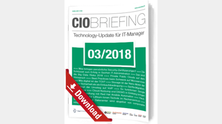 Whitepaper Cover: Vogel IT