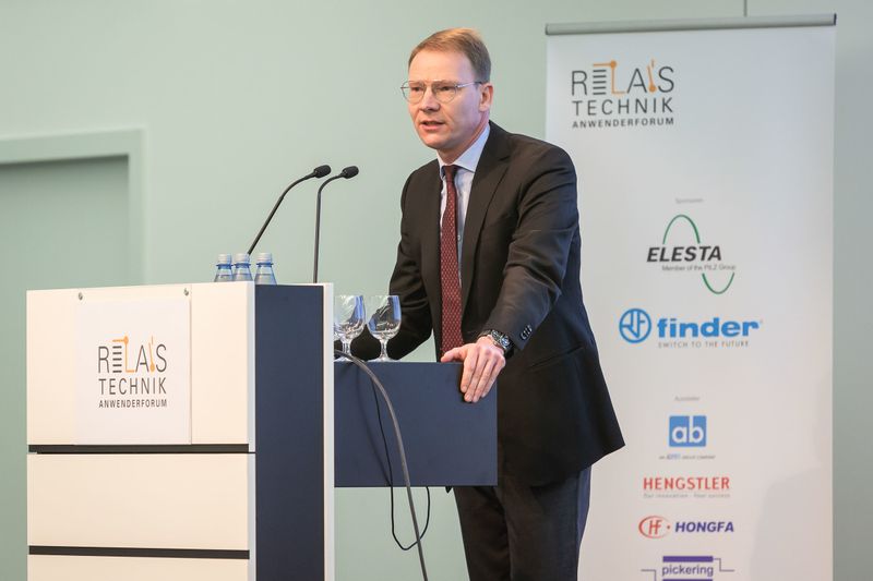 Eindrücke vom 2. Anwenderforum Relaistechnik vom 17. bis 18. Oktober 2019 in Würzburg  (VCG)