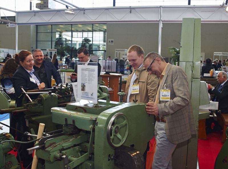 Impressionen von der Usetec 2015 (Bild: Andreas Drollinger/Usetec)