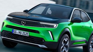 Im kommenden Jahr wird der neue Opel Mokka ausgeliefert. (Bild: Opel)