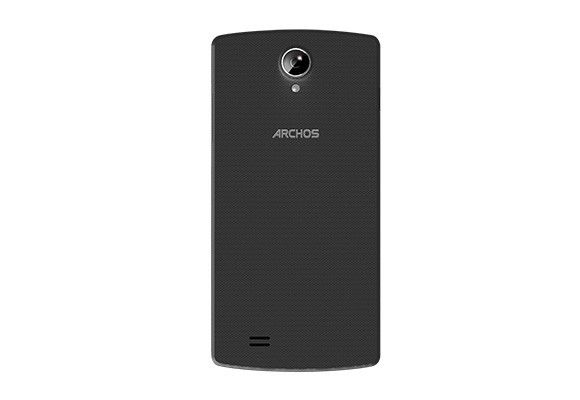 Beide Smartphones besitzen als Prozessor einen Quad-Core von Mediatek, der mit 1,3 Megahertz taktet. (Bild: Archos)