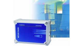 Der 5000TOC bestimmt den TOC-Gehalt online.  (Bild: Mettler-Toledo)