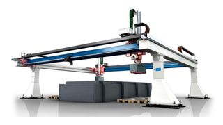 IC-Sort-System von Messer Cutting Systems lassen sich sämtliche Sortieraufgaben effizient automatisieren.  (Bild: Messer Cutting Systems)