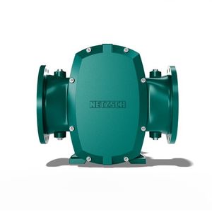 Die neue Tornado T1 XXLB-F von Netzsch wurde speziell für anspruchsvolle Anwendungen entwickelt und ermöglicht eine effiziente Förderung in zahlreichen Anwendungsbereichen mit hohen Fördermengen. (Bild:  Netzsch)