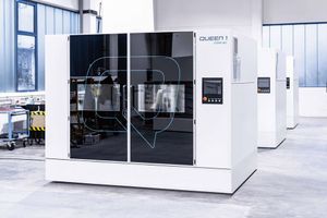 Large components become additively manufacturable with the VFGF process ...