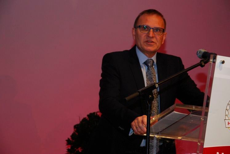 Staatssekretär Michael Odenwald kündigte an, dass sich sein Ministerium für die weitere Öffnung des § 21 StVZO einsetzt. (Foto: Wenz)