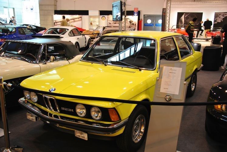 Der Traum aller Freude-am-Fahren-Fans in den siebziger und achtziger Jahren und sicher auch heute. Aber 30.000 Euro für ein Topexemplar? (Foto: Dominsky)