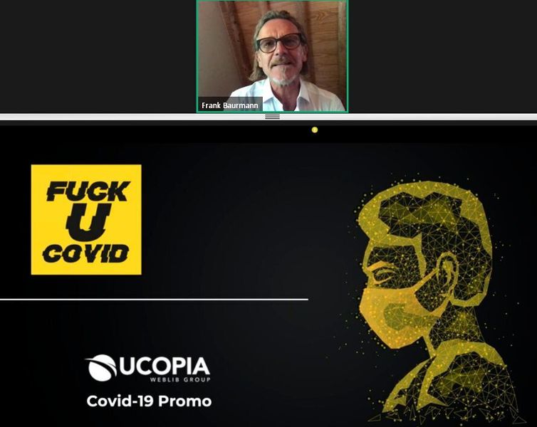 „F**k U Covid“ – Ein ungewöhnlicher Name für einen Vortrag. Frank Baurmann, Vice President Central Europe bei Ucopia, erklärte, wie Sie Kunden dabei helfen, den Endverbrauchern einen sicheren WLAN-Zugang zu bieten und gleichzeitig Ihre Produkte und Dienstleistungen richtig vermarkten. (IT-Business)