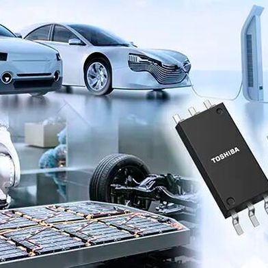 Toshiba expands its portfolio of isolators and solid-state relays for reliable switching and signal isolation in industrial and power electronics applications. (Source: Toshiba)