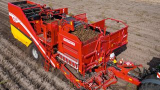 Ricon produziert innovative Bänder für den Einsatz in Erntemaschinen.
 (Bild: Ricon)