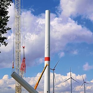 Die Windenergie befindet sich auf klarem Wachstumspfad.(Bild:  gemeinfrei /  Pixabay)