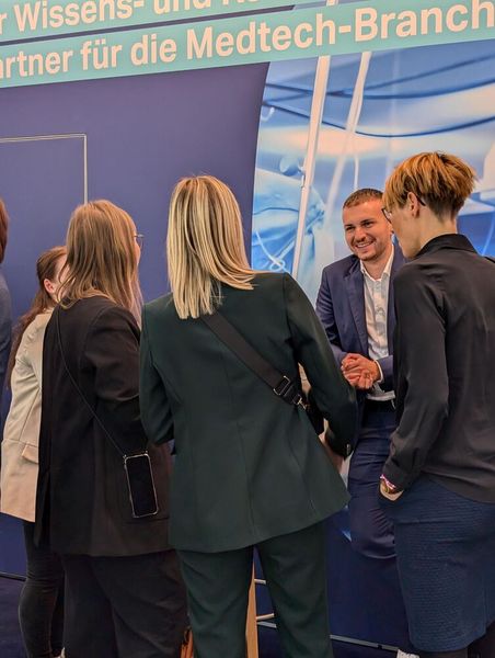 Get together nach der Verleihung (Bild: Breunig – VCG)