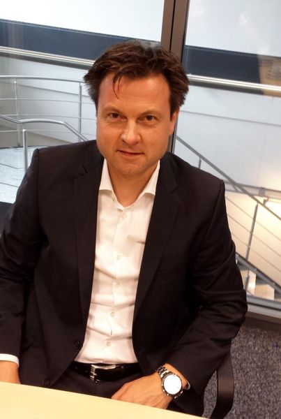 Nur mit einer im Detail präzisen, durchdachten Konstruktion lasse sich eine Fertigung von hoher Qualität realisieren, ist sich Rene Schlageter sicher. (Höltkemeier)