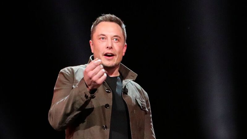 Elon Musk warb zuletzt selbst aktiv um Mitarbeiter für das Werk in Grünheide.