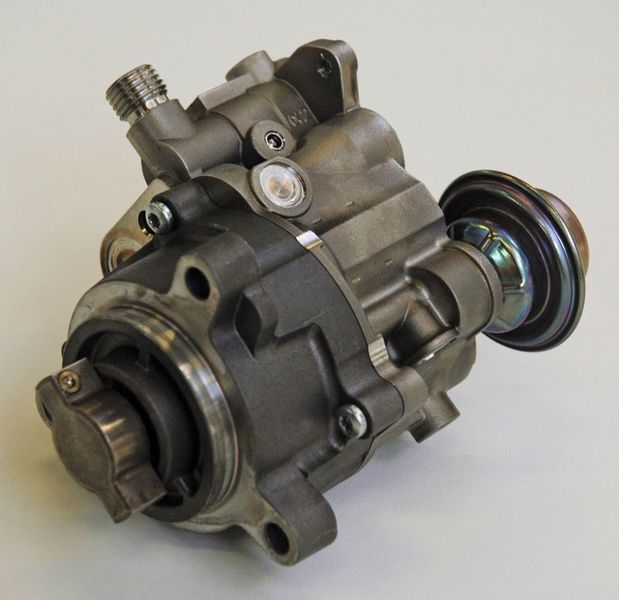 Bild 2: Die dokumentierten Prüf- und Kontrollfunktionen gewährleisten eine vollständige Traceability der Benzinpumpen.  (Bild: Cognex)