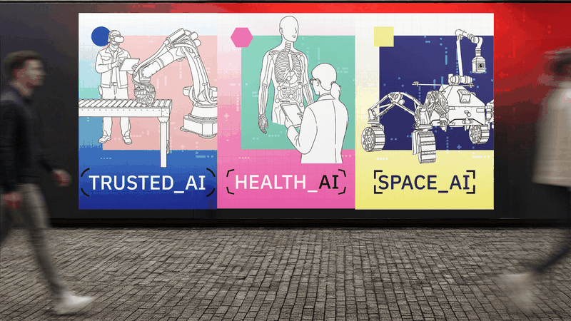 Auf der Hannover Messe 2026 demonstriert das DFKI, wie KI‑Lösungen wirtschaftlich nutzbar, gesellschaftlich verantwortungsvoll und technologisch souverän umgesetzt werden können.(Bild:  DFKI)