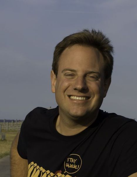 Dr. Christoph Scherber  (Bild: D. Gladbach)
