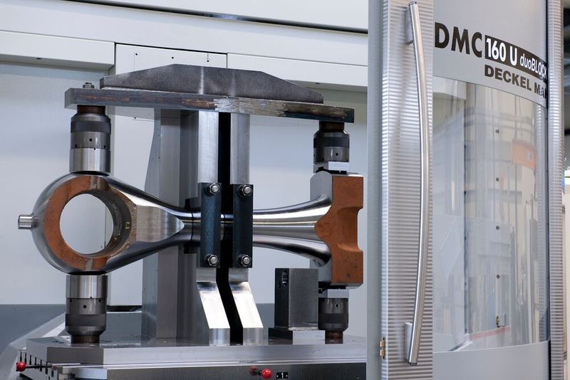 Werkstück-Beispiel von Berghoff. (Bild: Berghoff)