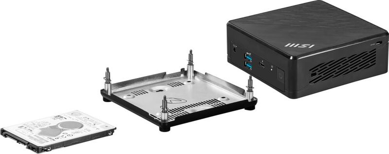 MSI Cubi 5 12M (Bild: MSI)