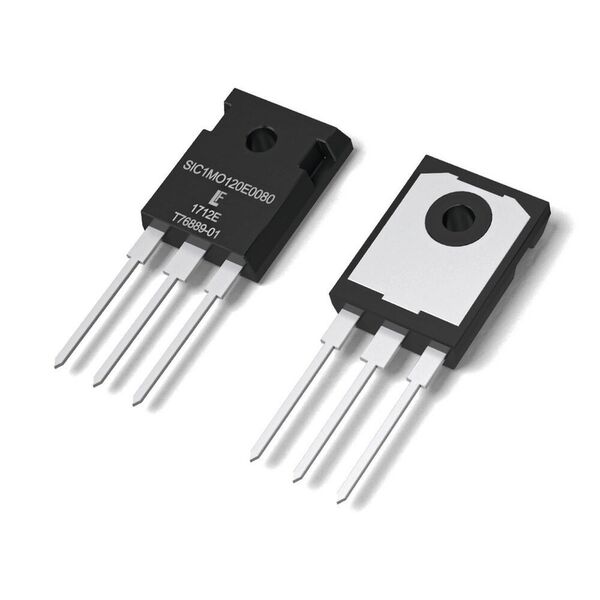 SiC-MOSFETs: Eignen sich aufgrund ihres Wirkungsgrades für Hochspannungs- und Hochleistungs-Anwendungen von Elektrofahrzeugen.  (Littlefuse)