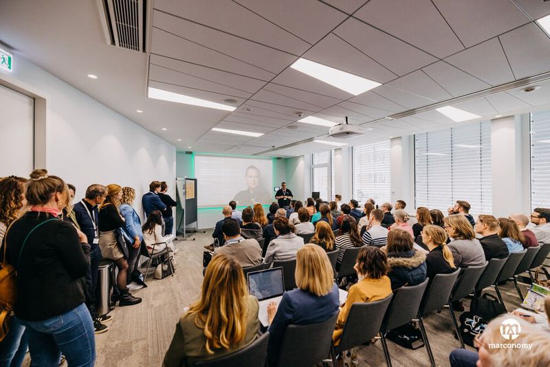 Impressionen vom Lead Management Summit 2023 (Bild: www.bkfotofilm.de - marconomy)