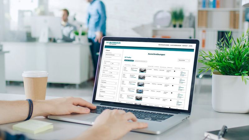 Das Händlerportal von DB Autohaus ist eine sichere und transparente Einkaufsquelle mit vielen Vorteilen für Wiederverkäufer. Das Händlerportal von DB Autohaus ist eine sichere und transparente Einkaufsquelle mit vielen Vorteilen für Wiederverkäufer.