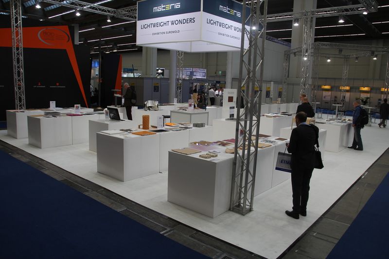 Impressionen der letzten in Frankfurt veranstalteten Euromold, es war die 21. – 2015 wird das Event in Düsseldorf die Pforten öffnen... (Bild: Königsreuther)