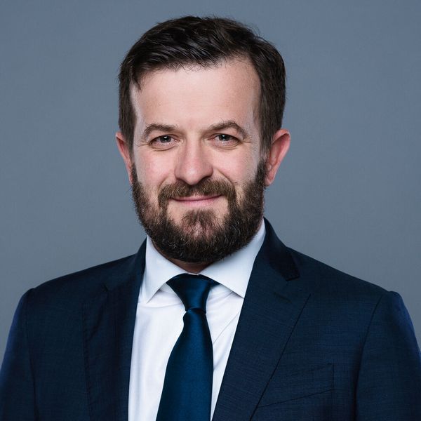 Frank Lheureux, Ivalua Manager EMEA ( Mon Portrait Pro)