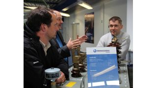 Ormazabal steigert seine Aktivitäten in Deutschland, um näher am Kunden zu sein und künftig leichter Lösungen für die Verbesserung der Effizienz von Stromnetzen zu entwickeln. (Ormazabal)