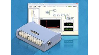 Dasy-Lab 2016 jetzt auch mit Unterstützung der USB-Messmodule der USB-1808 Serie von MCC. (Measurement Computing )