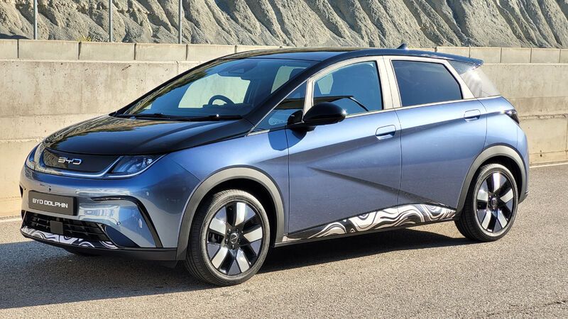 Ab Sommer ist das Auto bestellbar, zu den Kunden sollen die ersten Fahrzeuge im vierten Quartal rollen. (Bild: Wehner - Vogel Communications Group)