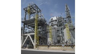 Thiochemicals Kerteh plant in Malysia started early 2015 (Arkema)