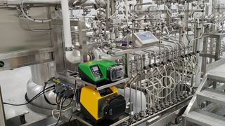 Neue PROFINET-fähige Pumpen (Watson-Marlow Fluid Technology Group)