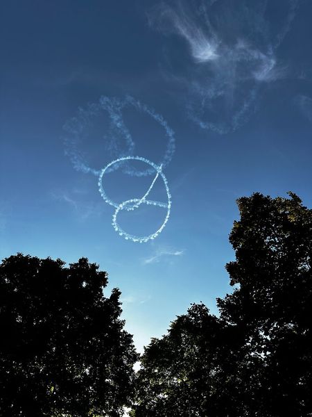 Brezeln liegen in der Luft. (Bild: Vogel IT-Medien GmbH)