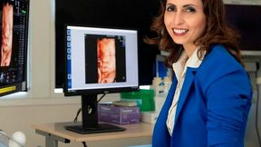 Professor Asma Khalil and colleagues found that taking paracetamol during pregnancy is not associated with an increased risk of autism, ADHD or intellectual disability in children, based on a large systematic review and meta-analysis of high-quality studies. (Source: Professor Asma Khalil)