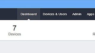 Die Integration ist über die Funktion Help@Work im MobileIron-Core-Dashboard verfügbar. (TeamViewer)